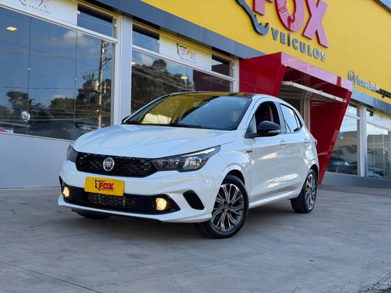 FIAT ARGO 1.8 E.TORQ FLEX PRECISION AT6 FIAT ARGO 1.8 E.TORQ FLEX PRECISION AT6